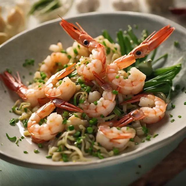 Foto de Shrimp with Garlic