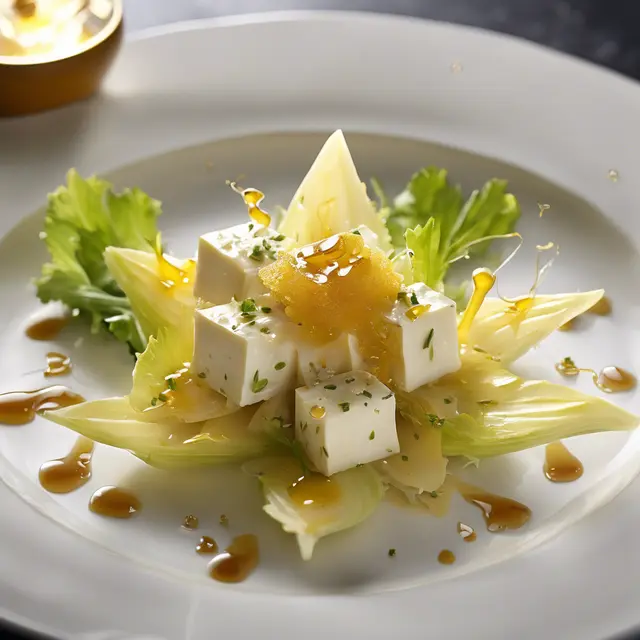 Foto de Endive Salad with Honey