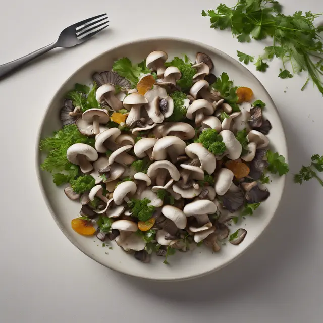 Foto de Mushroom Salad