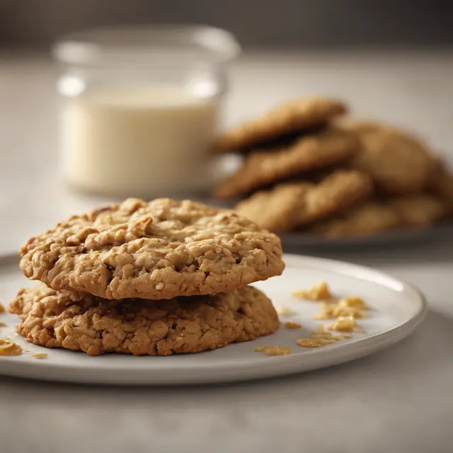 Foto de Oatmeal Cookie