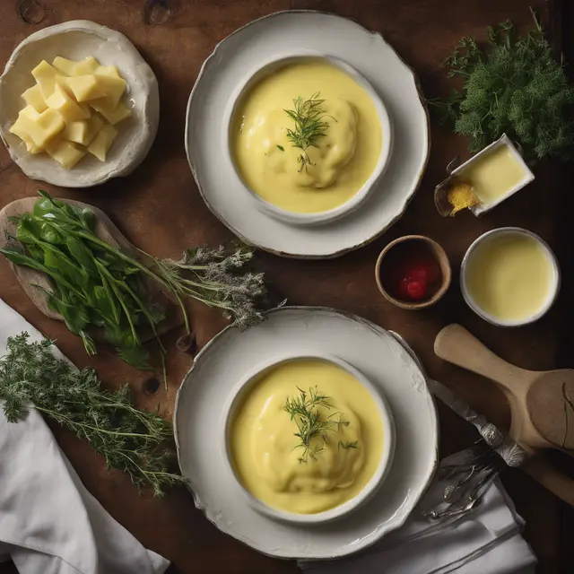 Foto de Béarnaise Sauce (Classic Recipe)