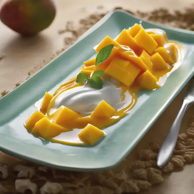 Foto de Mango Vitamin