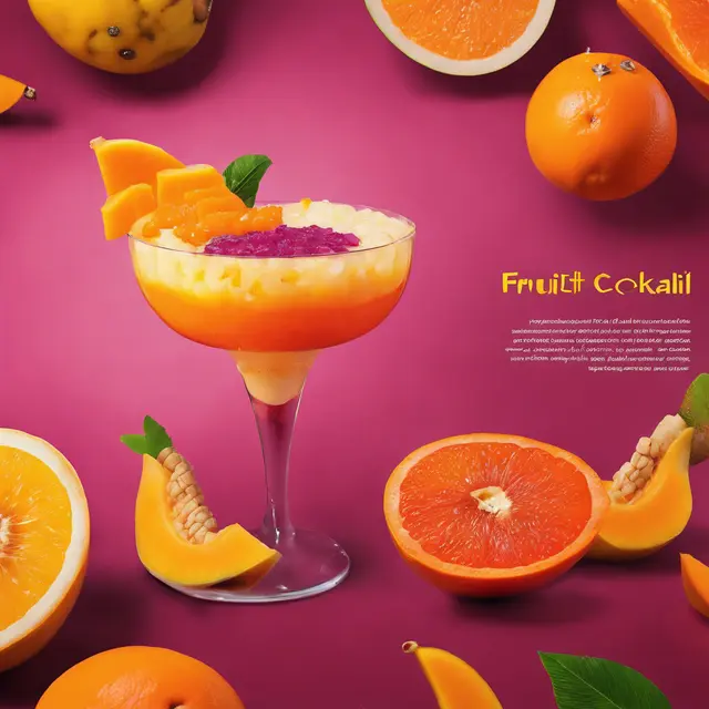 Foto de Fruit Cocktail