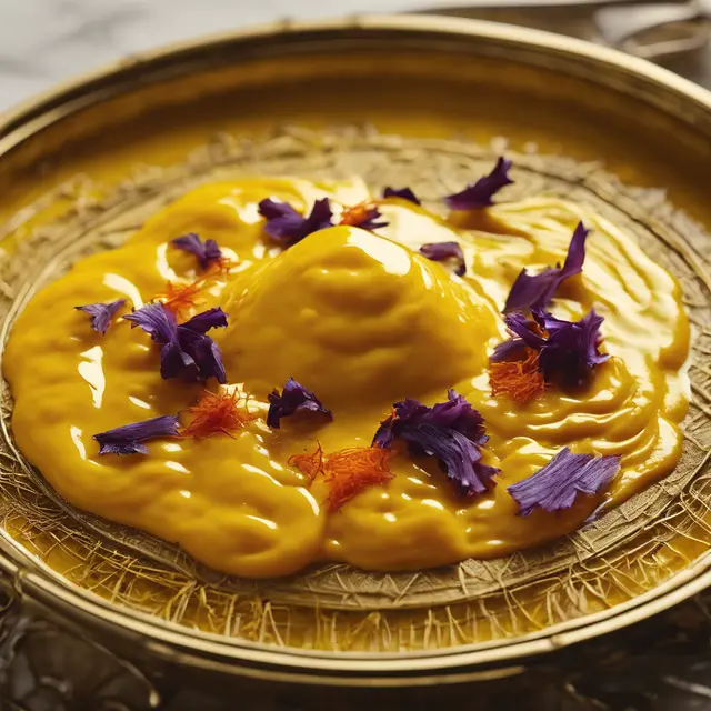 Foto de Saffron Sauce