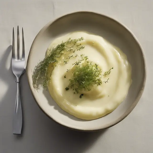 Foto de Aioli with Thyme and Butter