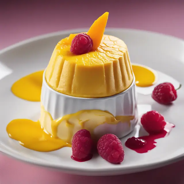 Foto de Mango Soufflé