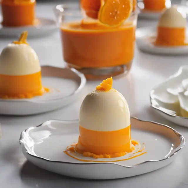 Foto de Orange Mousse