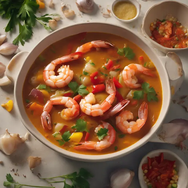 Foto de Shrimp Stew