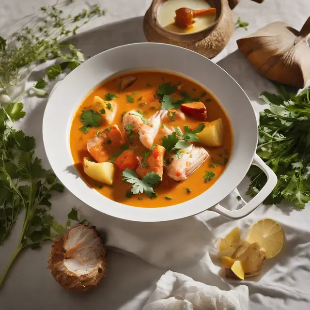 Foto de Fish Stew