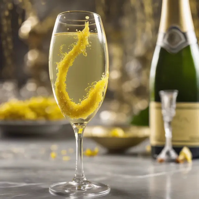 Foto de Ylang-Ylang Sparkling Wine