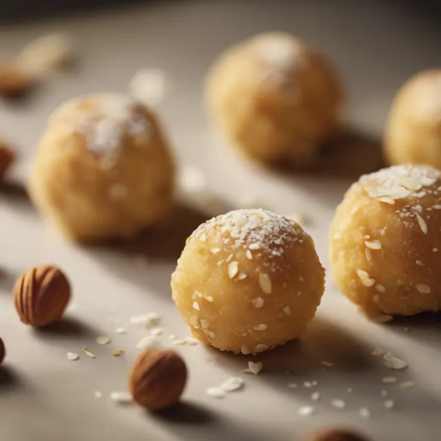 Foto de Almond Balls