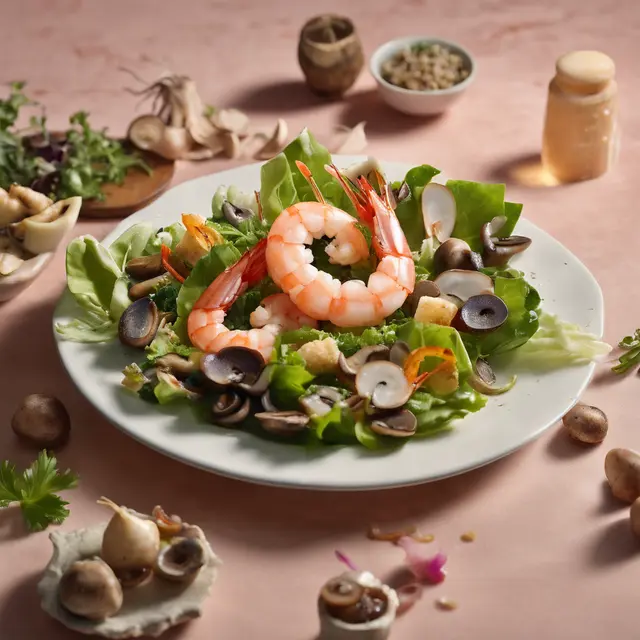 Foto de Shrimp Salad