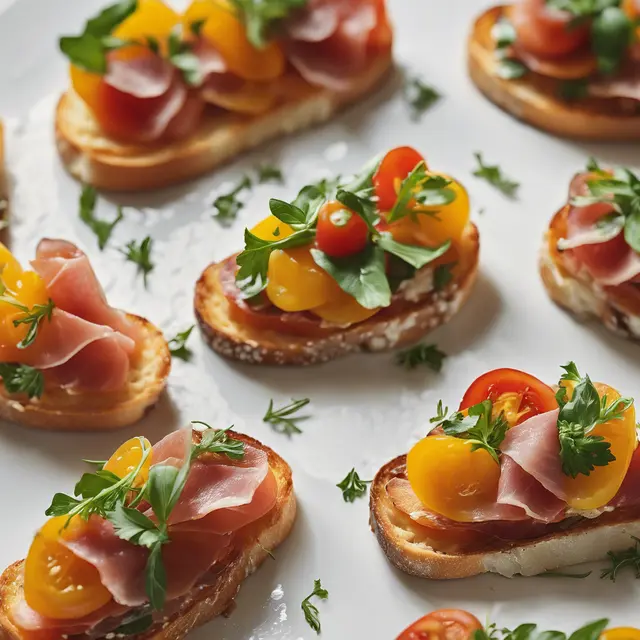 Foto de Parma Crostini