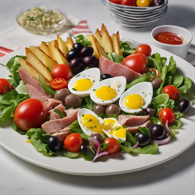 Foto de Niçoise Salad