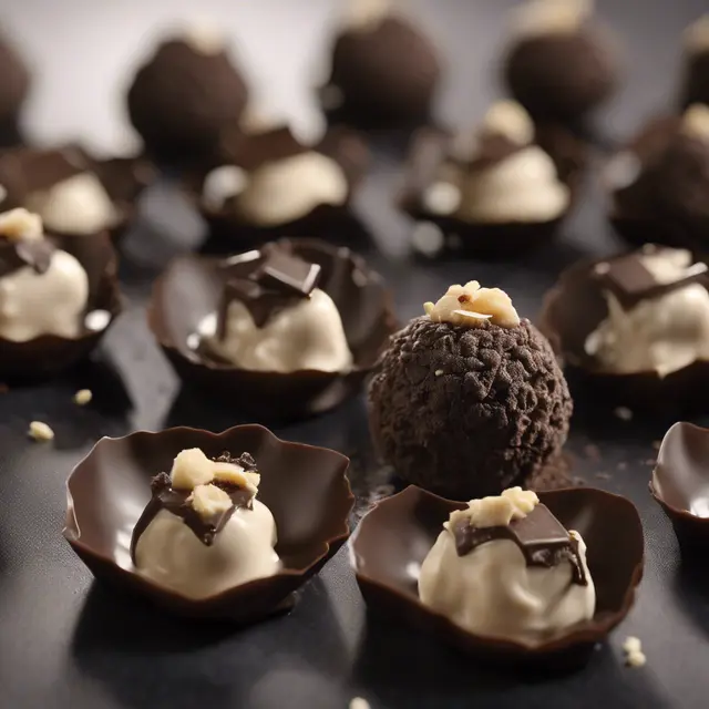 Foto de Alpine Truffle Morsels