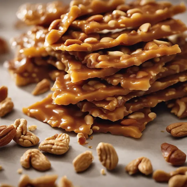 Foto de Peanut Brittle