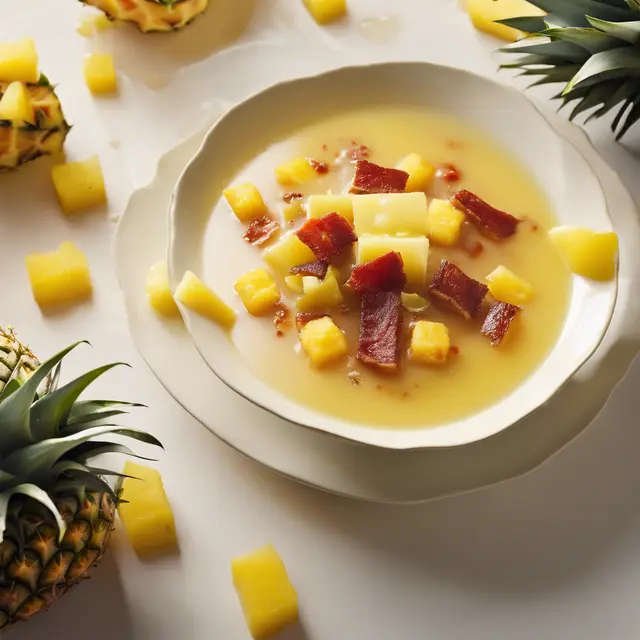 Foto de Pineapple Soup