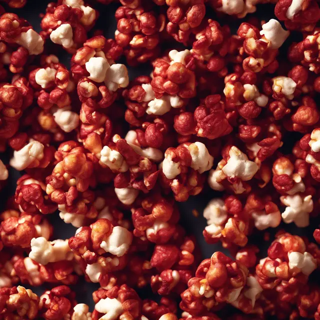 Foto de Sweet Red Popcorn