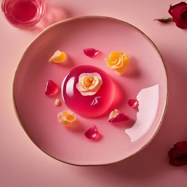 Foto de Rose Petal Jelly