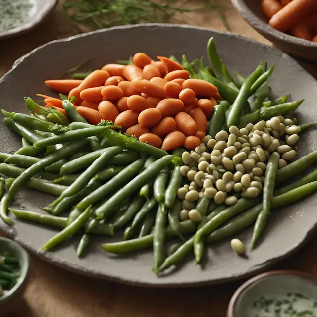 Foto de Legume Medley