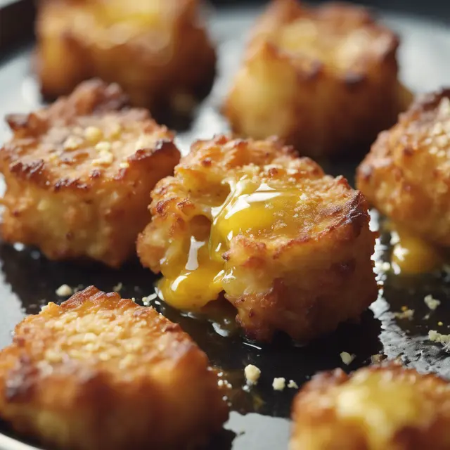 Foto de Ricotta Fritters