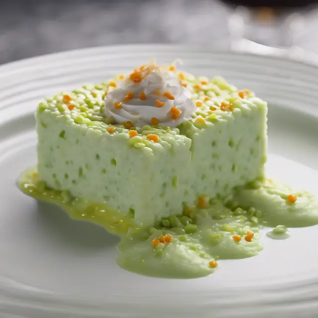 Foto de Green Corn Pudding