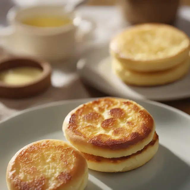 Foto de English Muffin