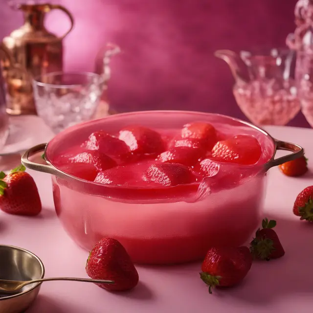 Foto de Strawberry Gelatin