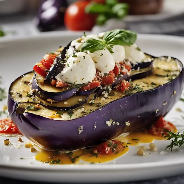 Foto de Mediterranean Eggplant