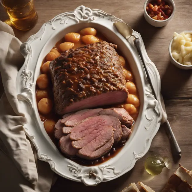 Foto de Viennese-Style Roast