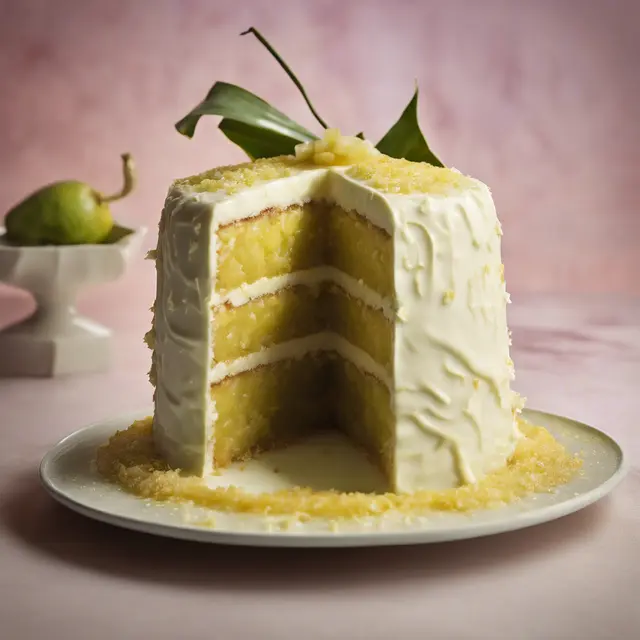 Foto de Guanabana Cake