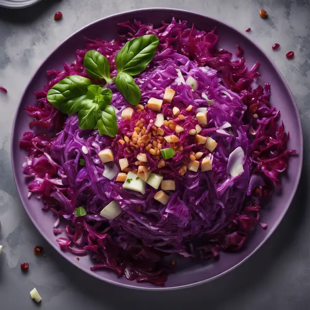 Foto de Red Cabbage Salad