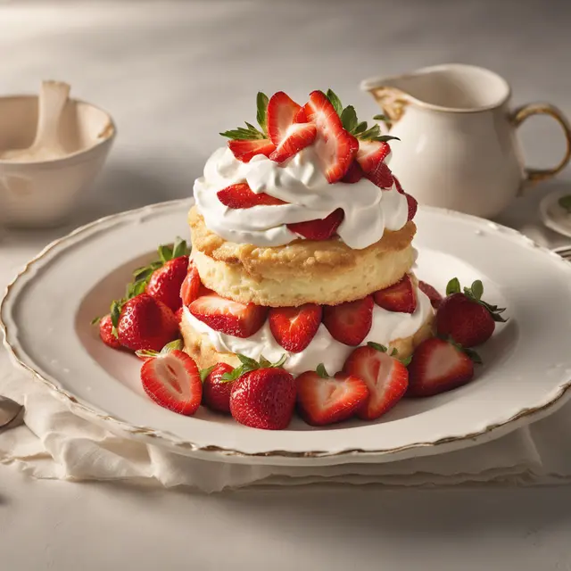 Foto de Easy Strawberry Shortcake