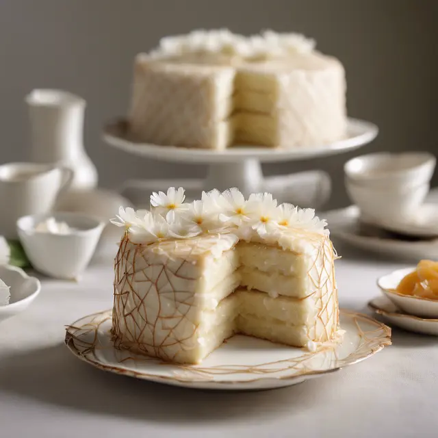 Foto de Coconut Cake