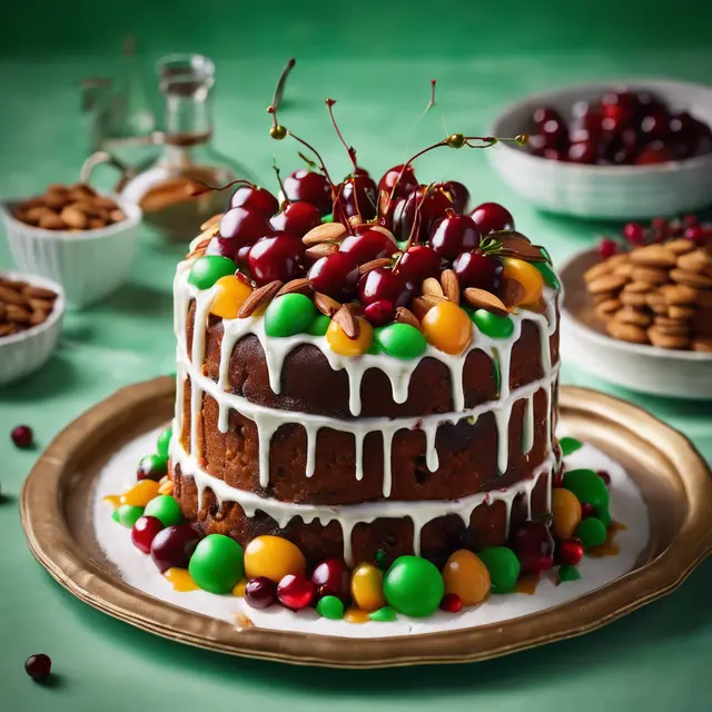 Foto de Christmas Cake