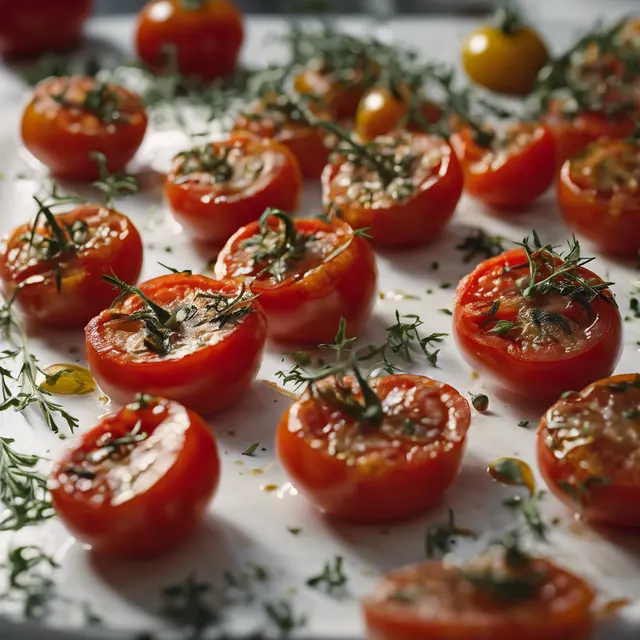 Foto de Tomatoes Provençal