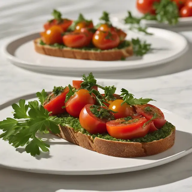 Foto de Tomato Tartine