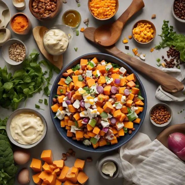 Foto de Sweet Potato Salad