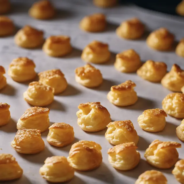 Foto de Cheese Puffs