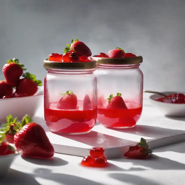 Foto de Strawberry Gelatin