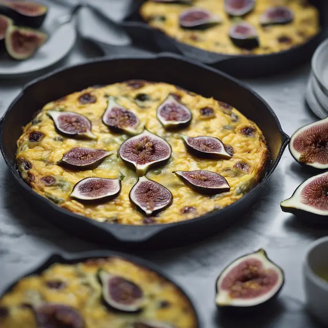 Foto de Fig Frittata