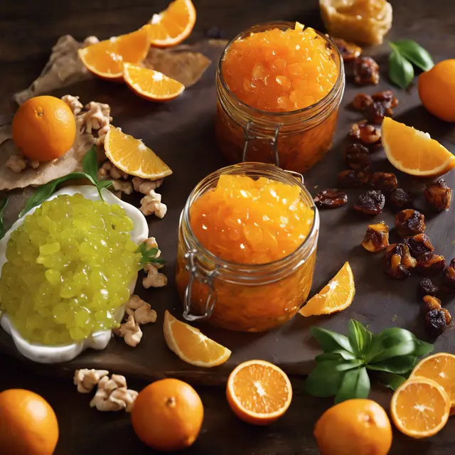 Foto de Orange Ginger Relish