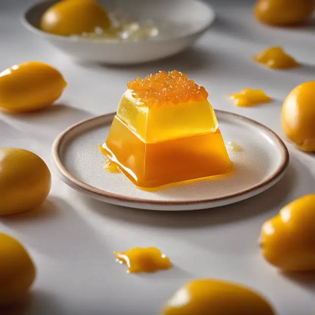 Foto de Mango Pulp Jelly