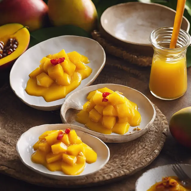 Foto de Special Mango Recipe