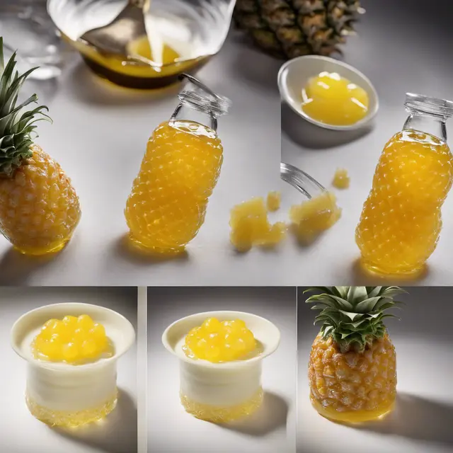 Foto de Pineapple Jelly