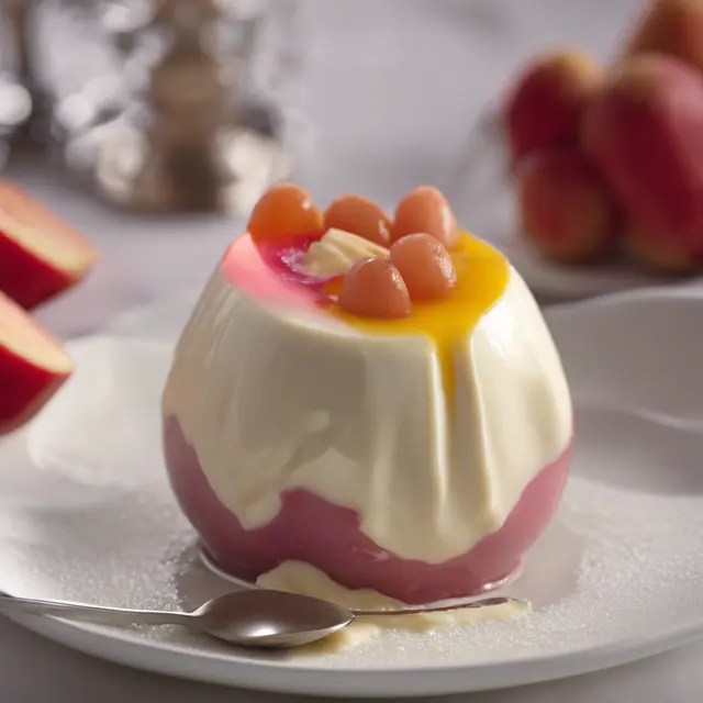 Foto de Romeo and Juliet Pudding (Brazil)