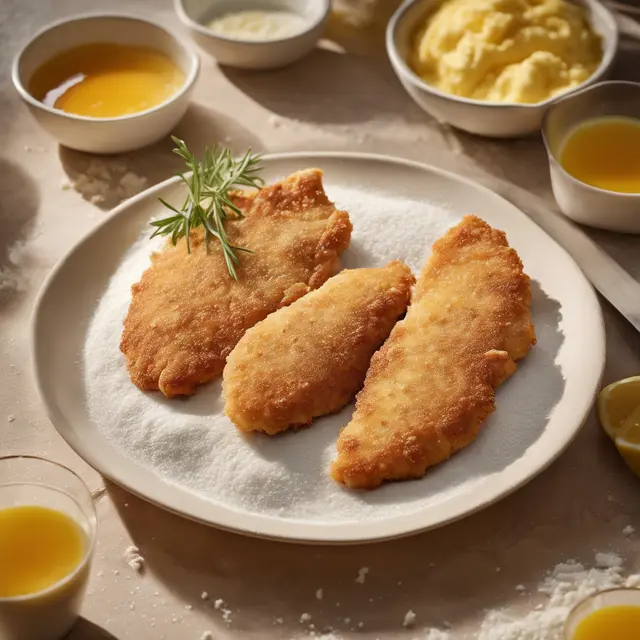 Foto de Chicken Cuts in Breading