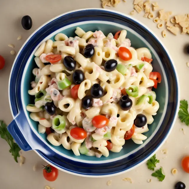 Foto de Macaroni Salad