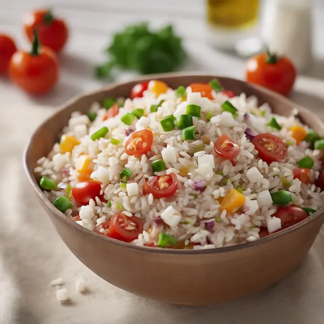 Foto de Whole Grain Rice Salad