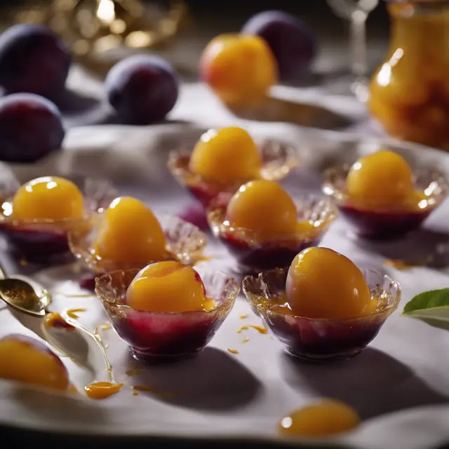 Foto de A Plum Dessert